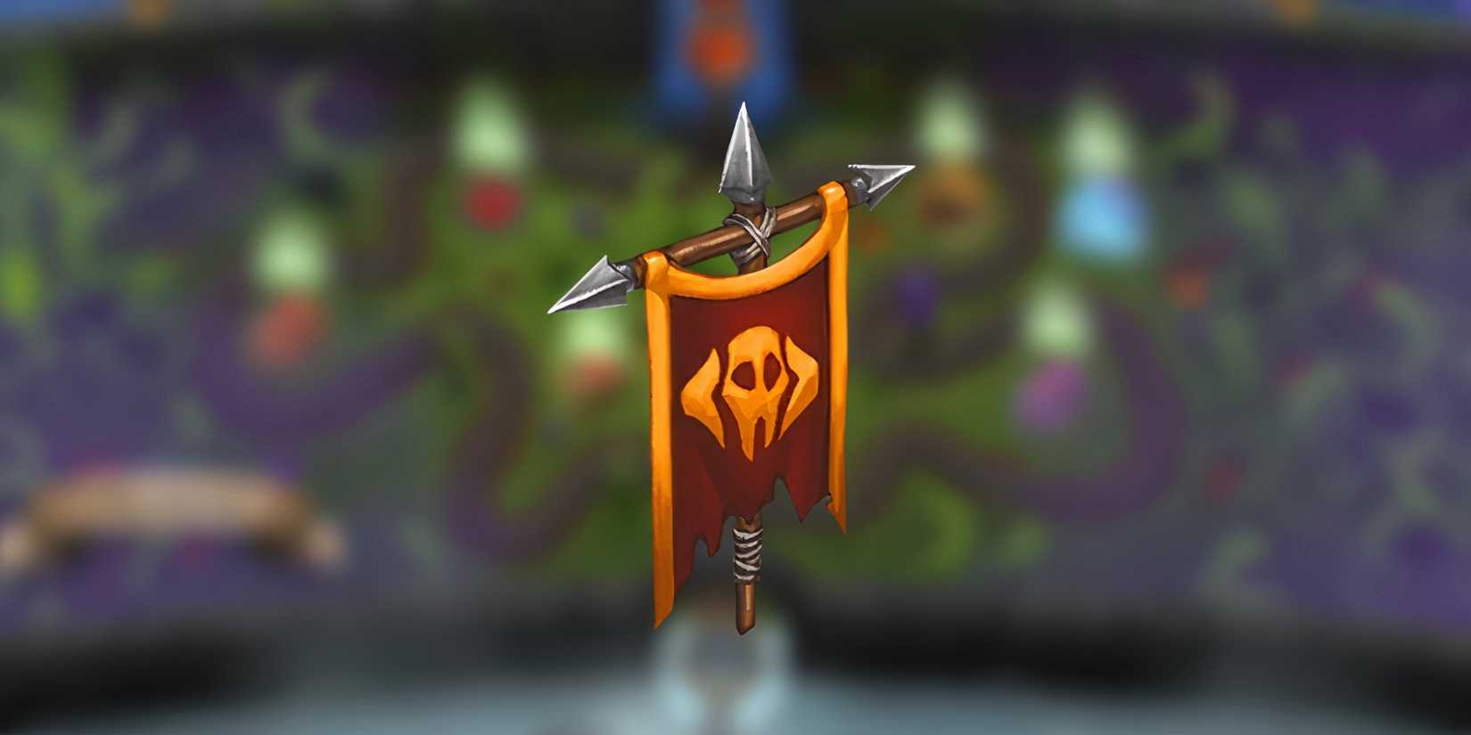 Hells Banners Monster Train