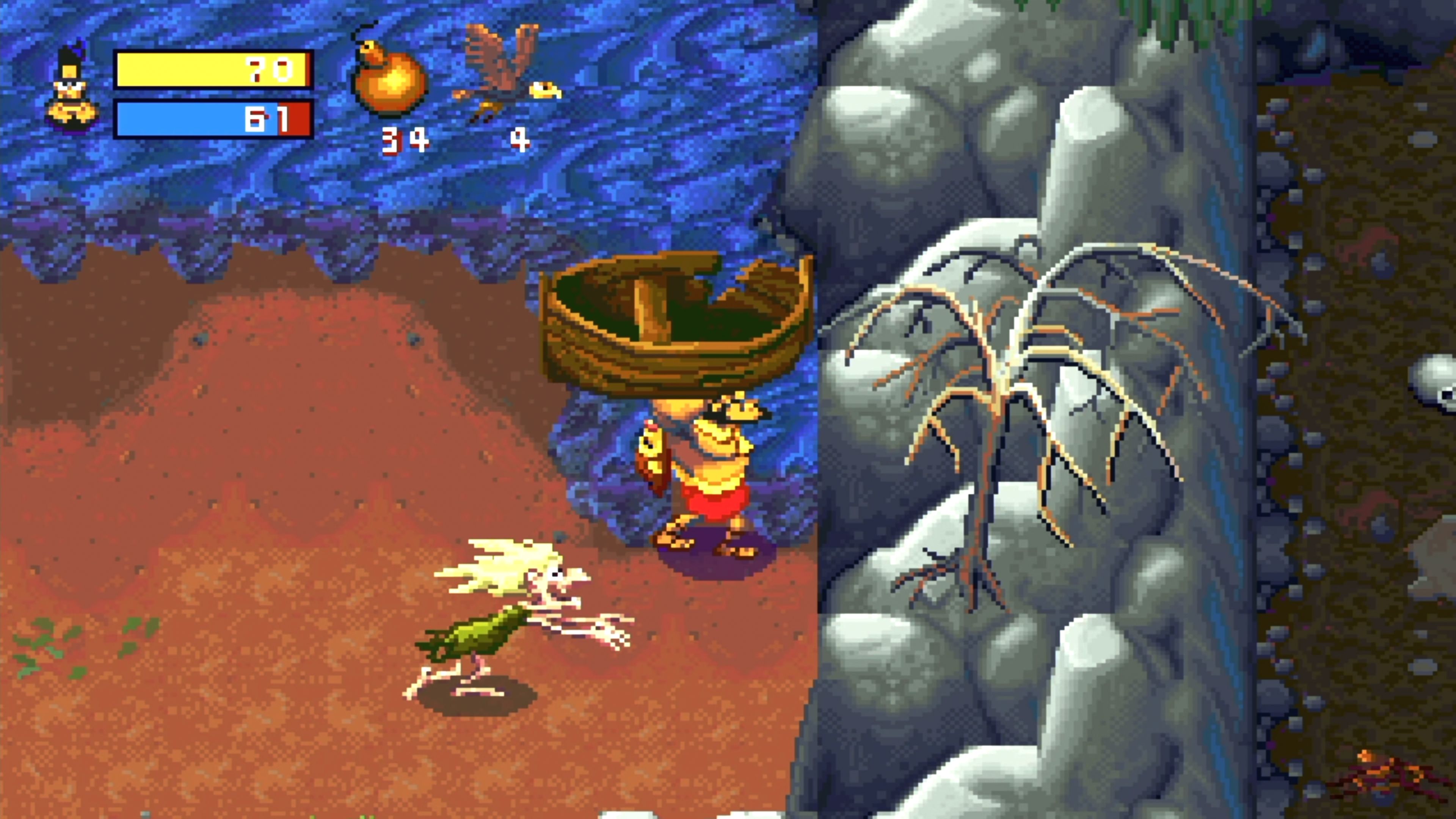 Herc's Adventures In Game Screenshot 2