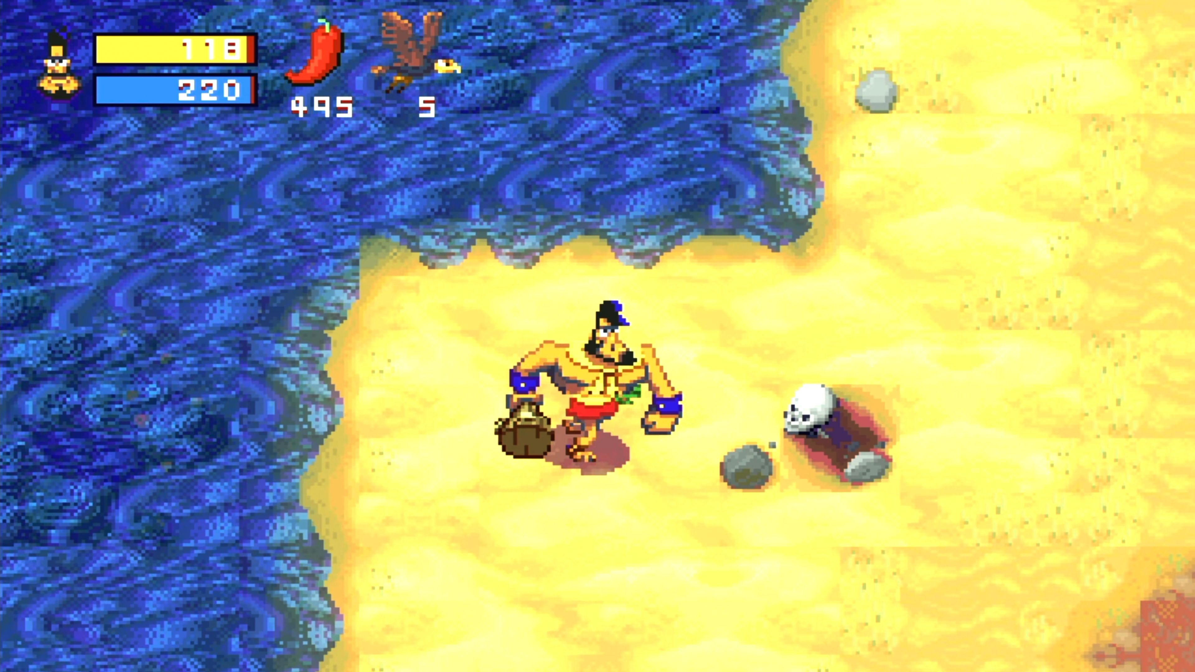 Herc's Adventures In Game Screenshot 5