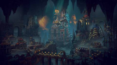 Heroes of Might & Magic Olden Era Press Image 2