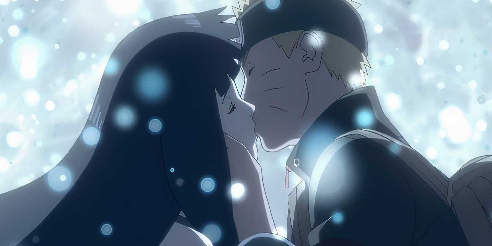 hinata naruto Best Canon Couples Shonen Anime
