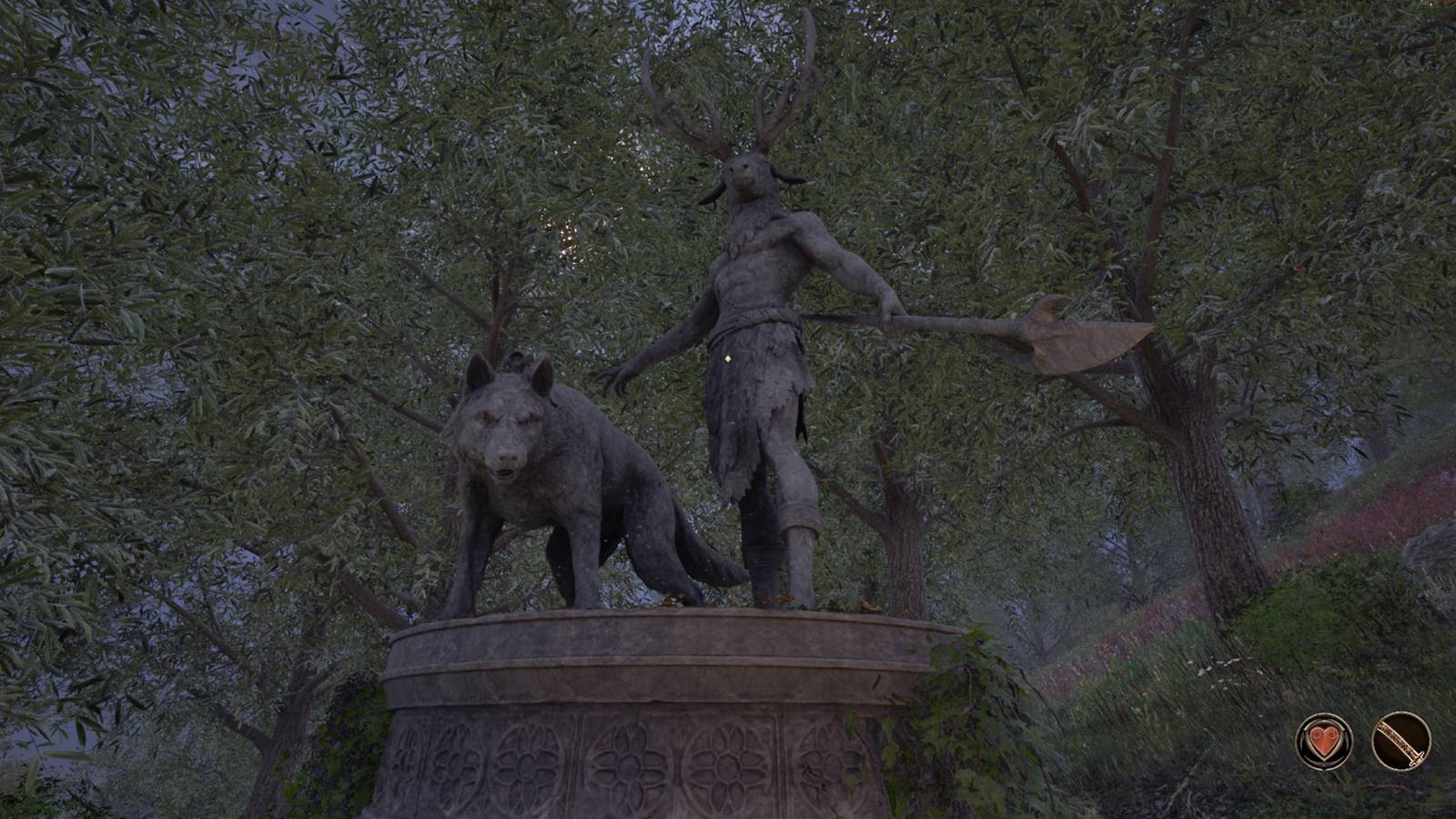 Hircine Quest Walkthrough - Oblivion Remastered