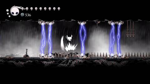 Hollow Knight: The Sanctuary mod update