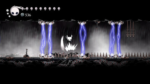 Hollow Knight: The Sanctuary mod update