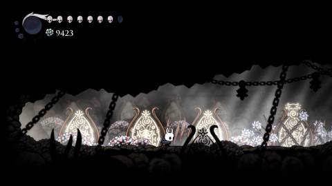 Hollow Knight: The Sanctuary mod update