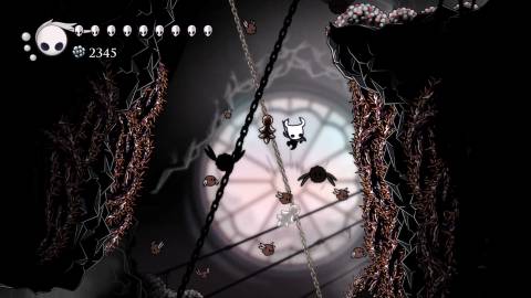 Hollow Knight: The Sanctuary mod update
