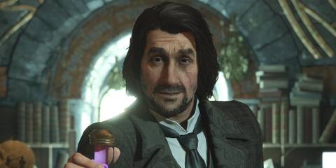 Hogwarts Legacy Potion Class