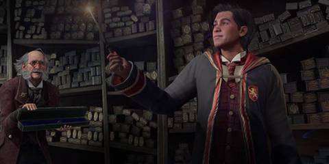 Hogwarts Legacy Wand-1