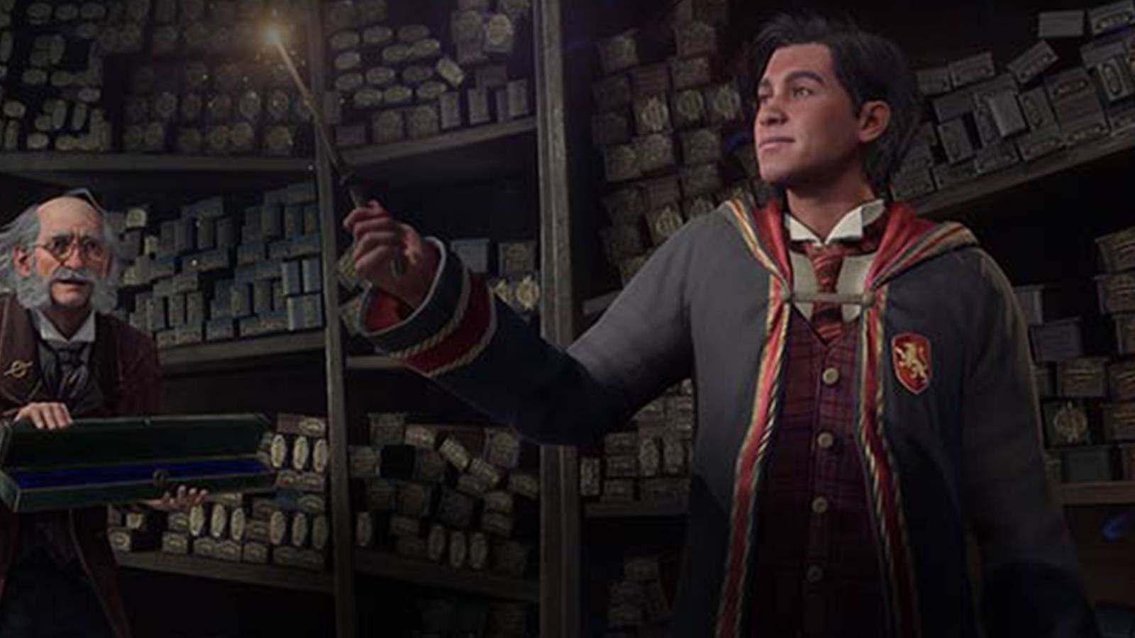 Hogwarts Legacy Wand-1