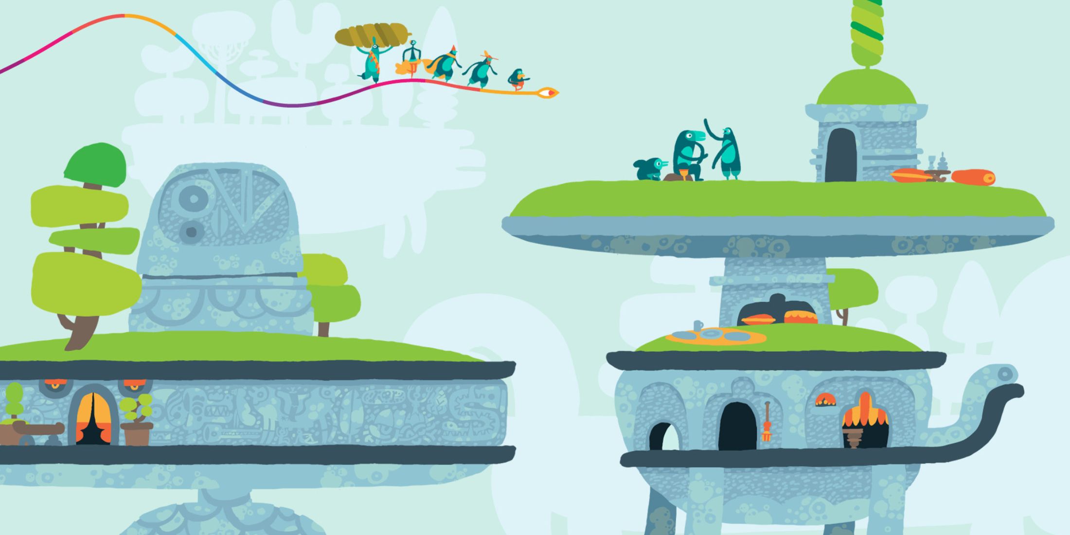 Hohokum game
