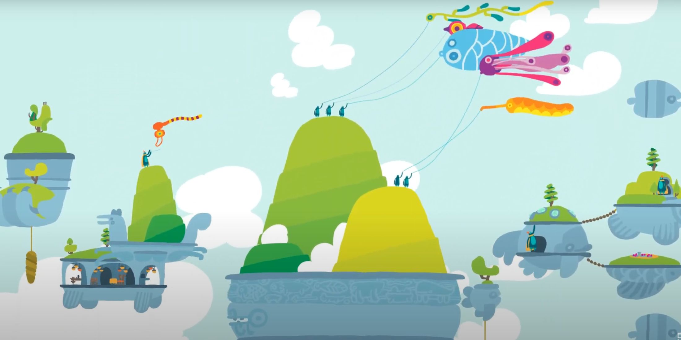 Hohokum trailer