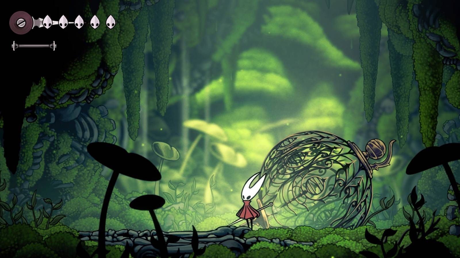 hollow knight silksong xbox showcase