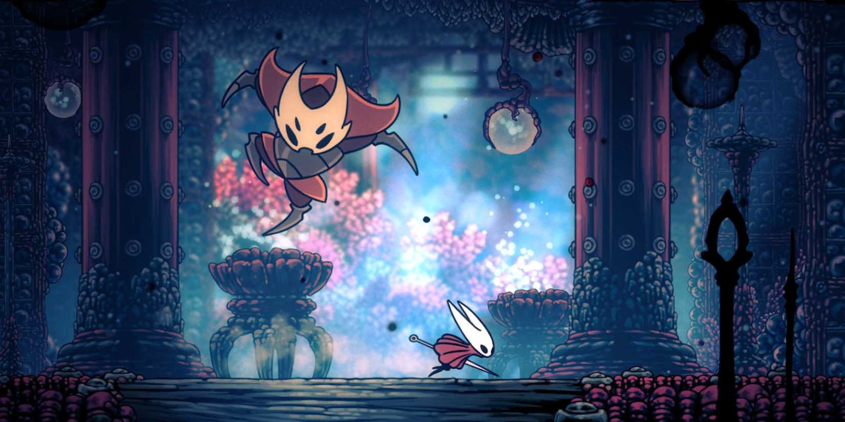 in a just-released interview from 2018, the Silksong developer emphasized how good nintendo’s support has been for the studio