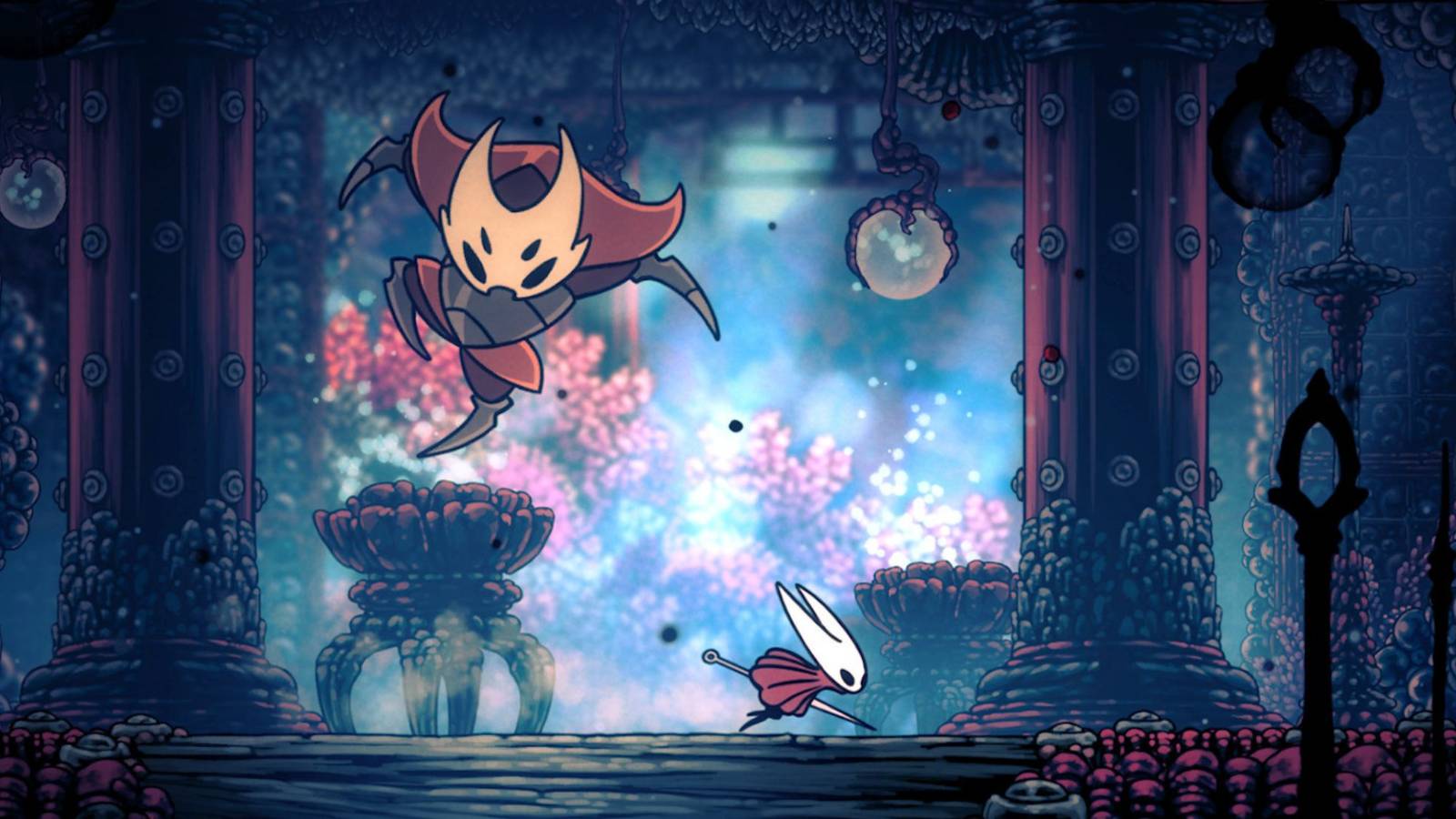 in a just-released interview from 2018, the Silksong developer emphasized how good nintendo’s support has been for the studio