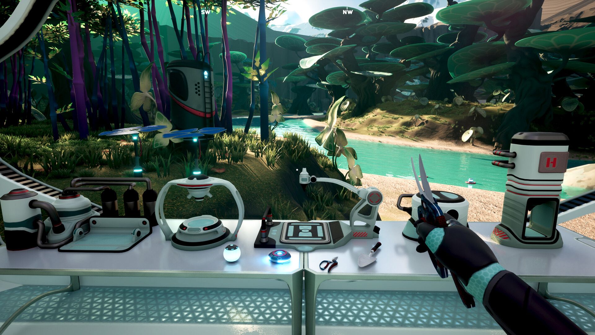 Honeycomb The World Beyond - official steam screenshot 4