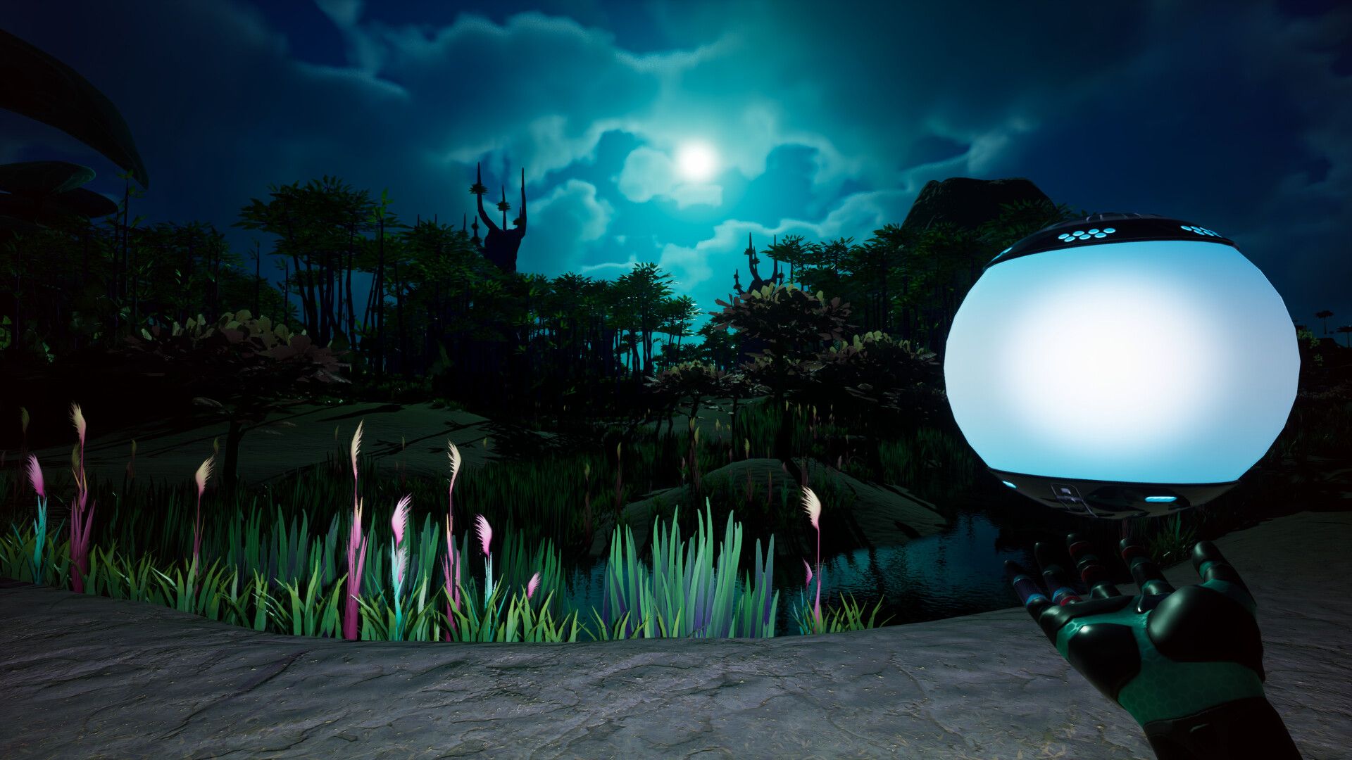 Honeycomb The World Beyond - official steam screenshot 5