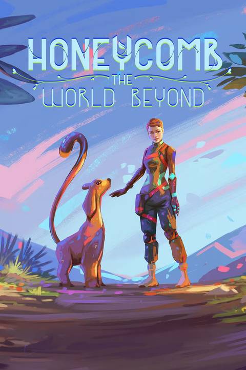 Honeycomb The World Beyond - tag image