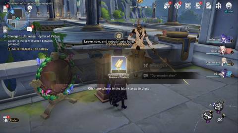 Honkai Star Rail All Chirping Secret Locations in Amphoreus 10