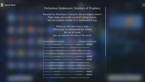 Honkai Star Rail All Chirping Secret Locations in Amphoreus 11