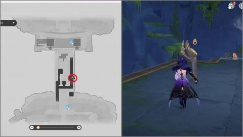 Honkai Star Rail All Chirping Secret Locations in Amphoreus 13