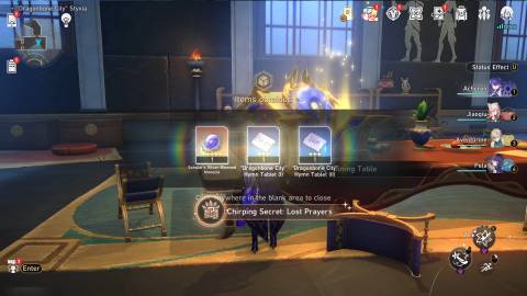 Honkai Star Rail All Chirping Secret Locations in Amphoreus 17