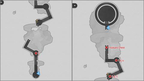 Honkai Star Rail All Chirping Secret Locations in Amphoreus 19-1