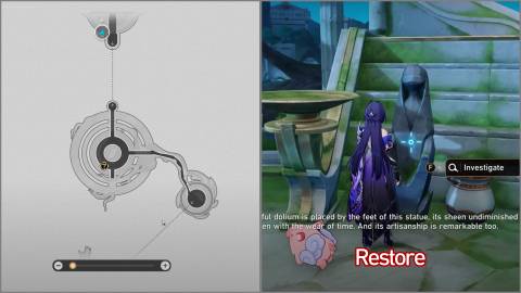 Honkai Star Rail All Chirping Secret Locations in Amphoreus 4