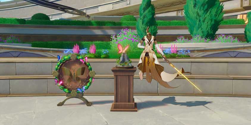 Styxia Honkai: Star Rail - All Nymph Locations in