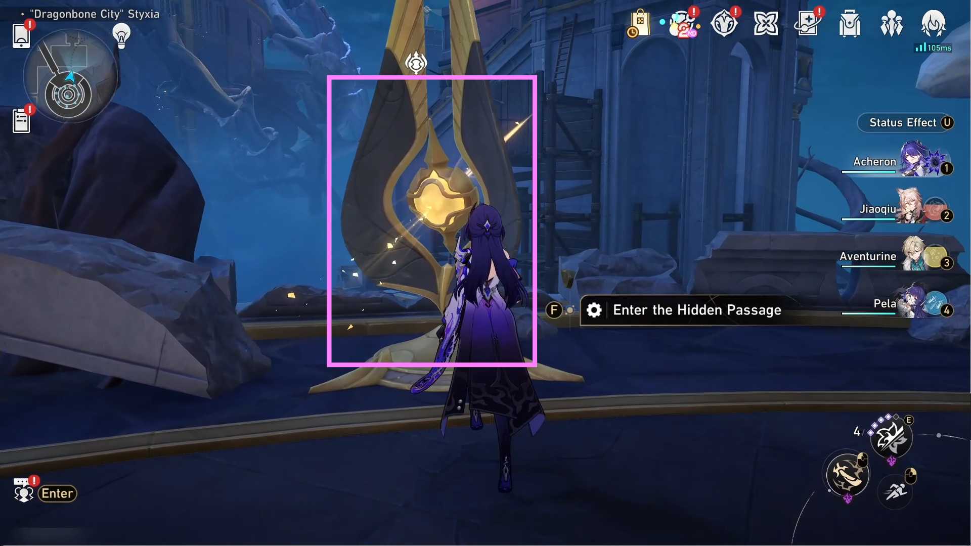 Styxia Honkai: Star Rail - All Nymph Locations in