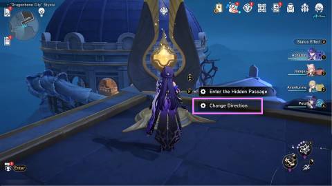 Honkai Star Rail All Nymph Locations in Dragonbone City Styxia 12