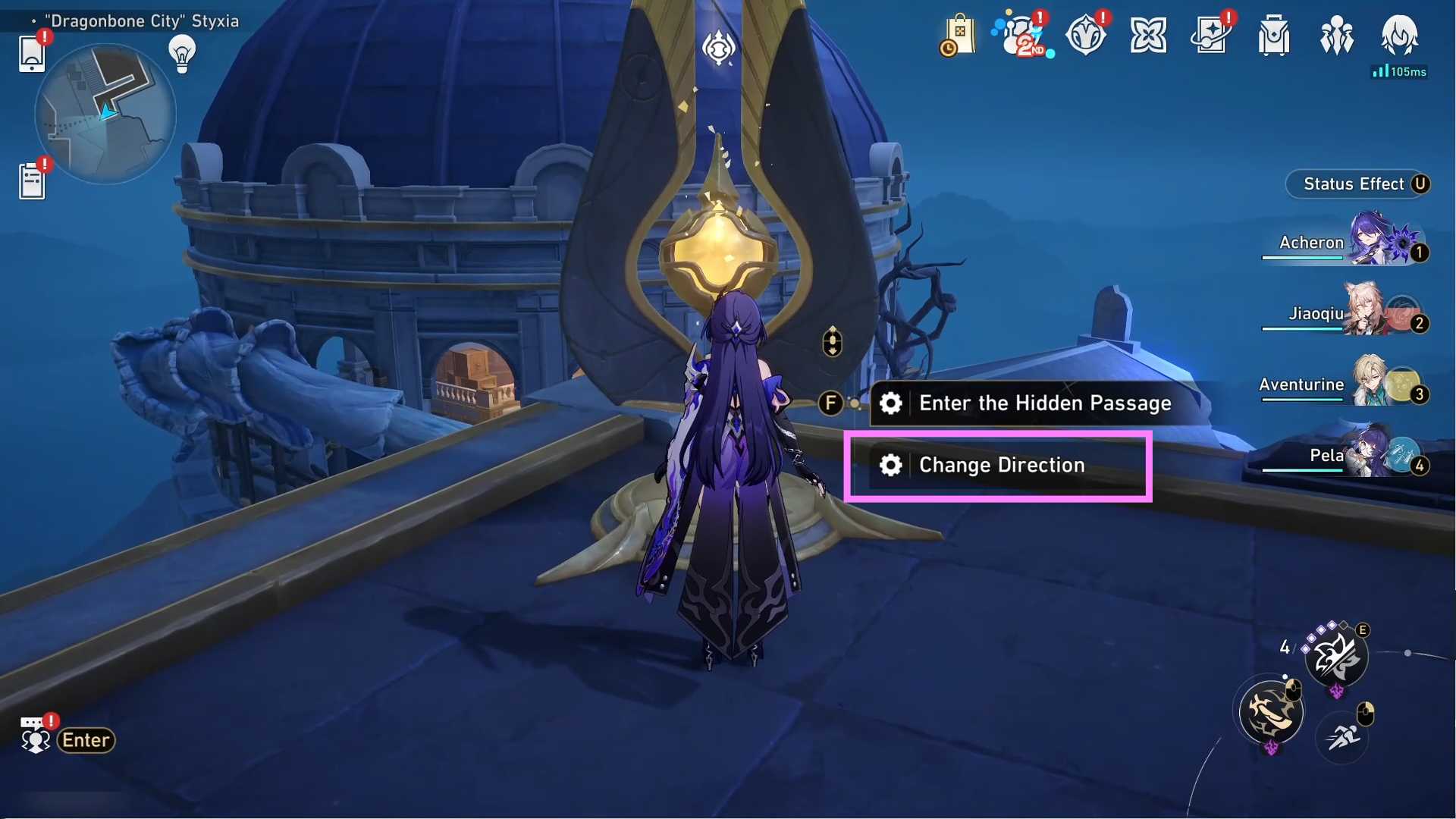 Styxia Honkai: Star Rail - All Nymph Locations in