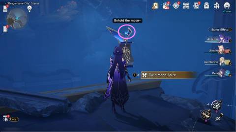 Honkai Star Rail All Nymph Locations in Dragonbone City Styxia 13