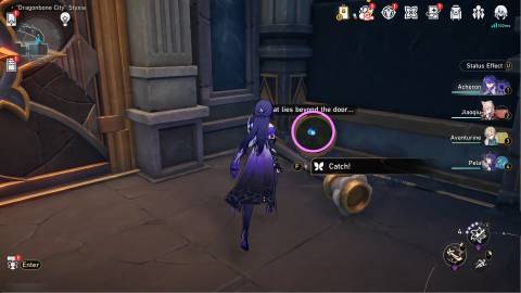Honkai Star Rail All Nymph Locations in Dragonbone City Styxia 14