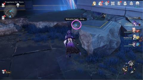 Honkai Star Rail All Nymph Locations in Dragonbone City Styxia 16