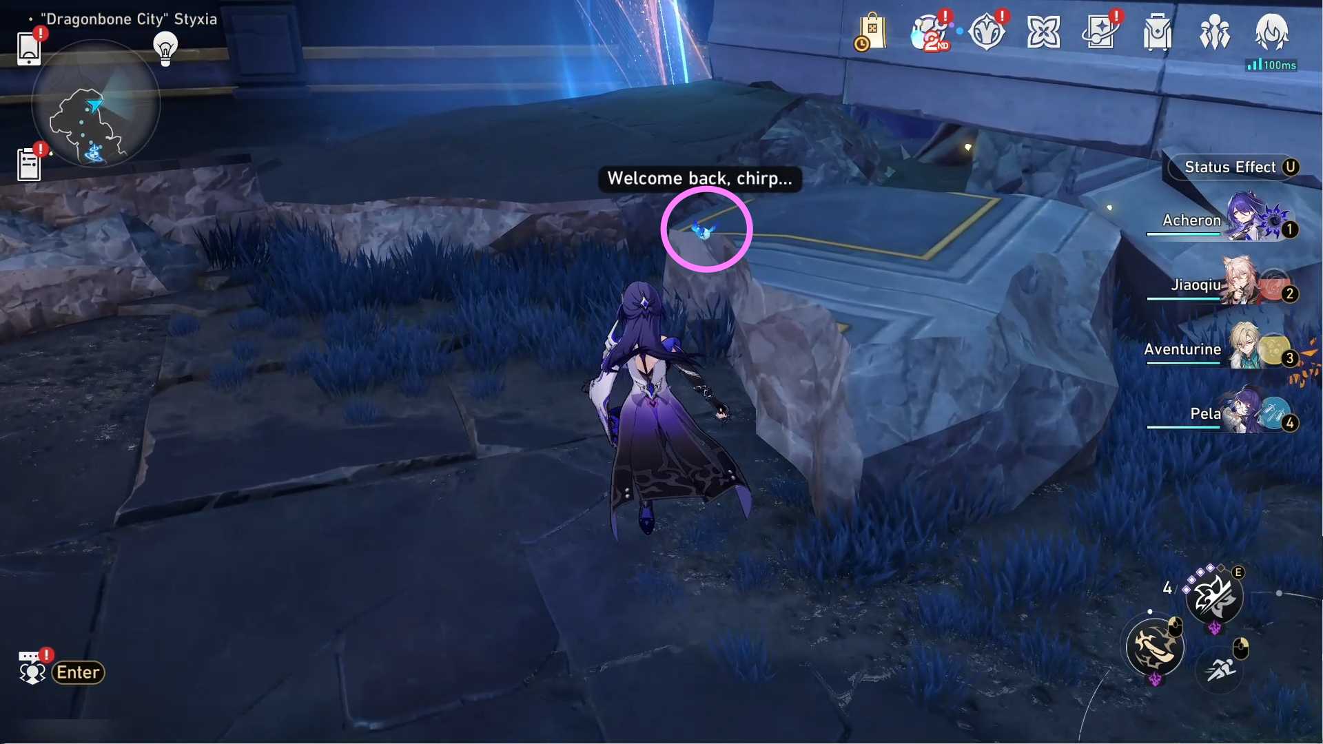 Styxia Honkai: Star Rail - All Nymph Locations in