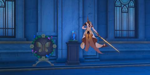 Honkai Star Rail All Nymph Locations in Dragonbone City Styxia 2