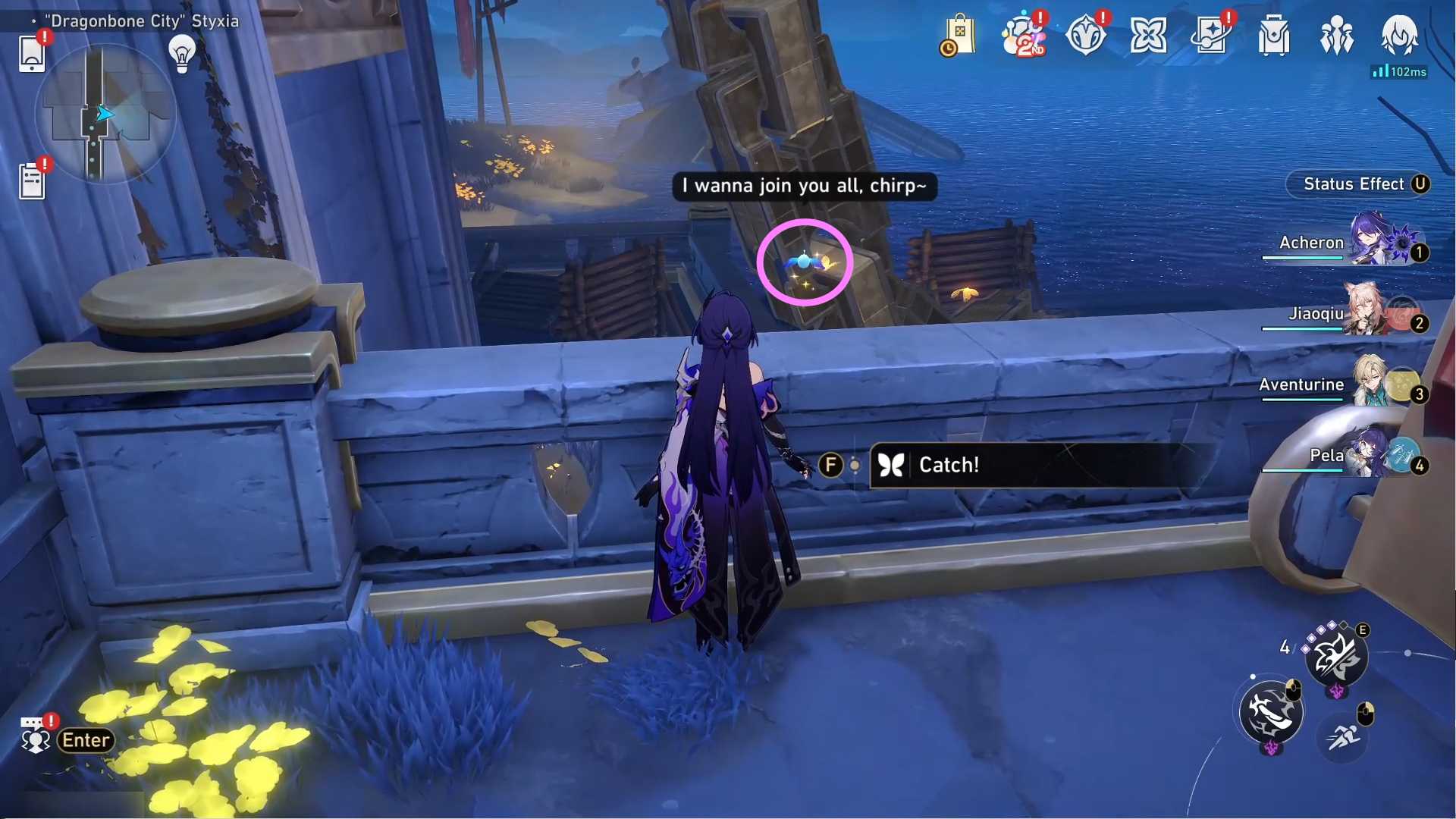 Styxia Honkai: Star Rail - All Nymph Locations in