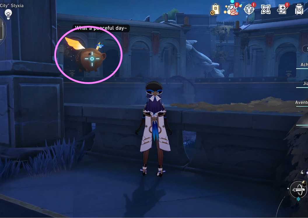 Styxia Honkai: Star Rail - All Nymph Locations in