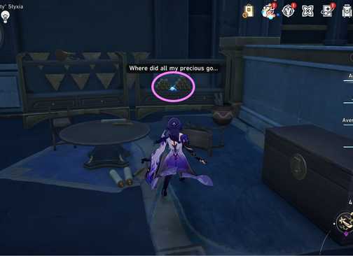 Styxia Honkai: Star Rail - All Nymph Locations in