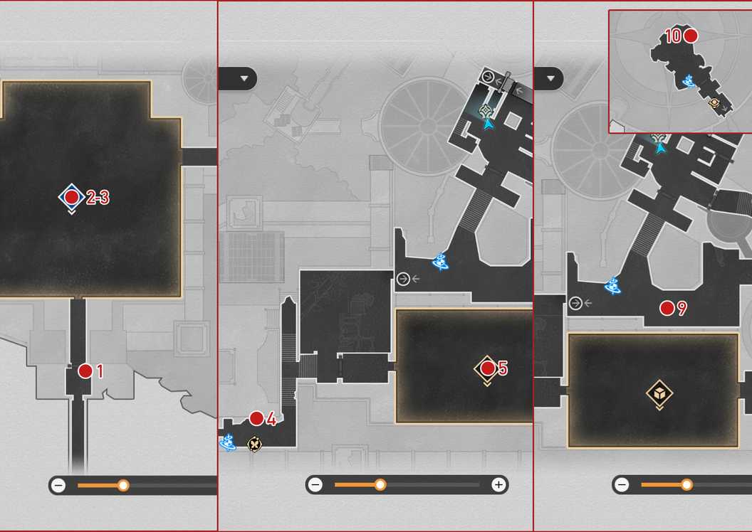 Styxia Honkai: Star Rail - All Nymph Locations in