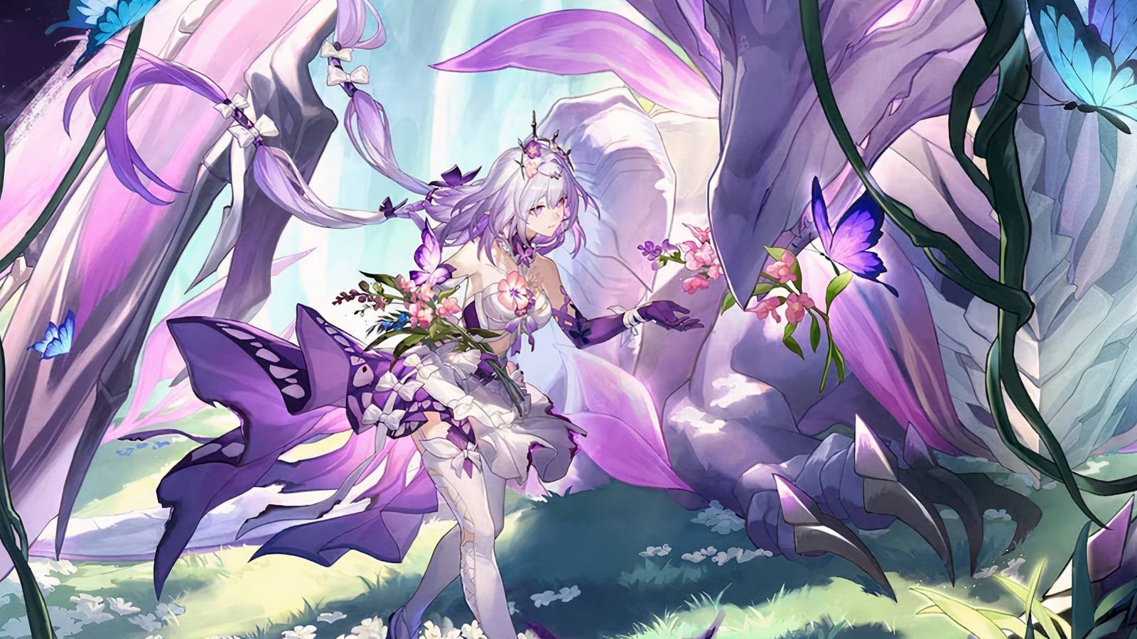 More Honkai: Star Rail Rewards Coming April 26