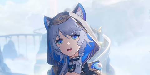 A screenshot from Honkai: Star Rail's Version 3.3 showing Cipher.