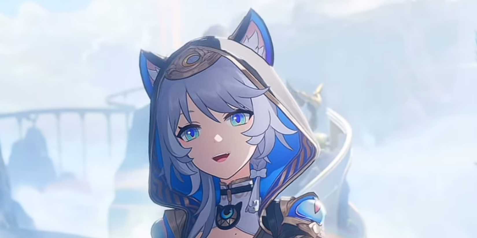 A screenshot from Honkai: Star Rail's Version 3.3 showing Cipher.