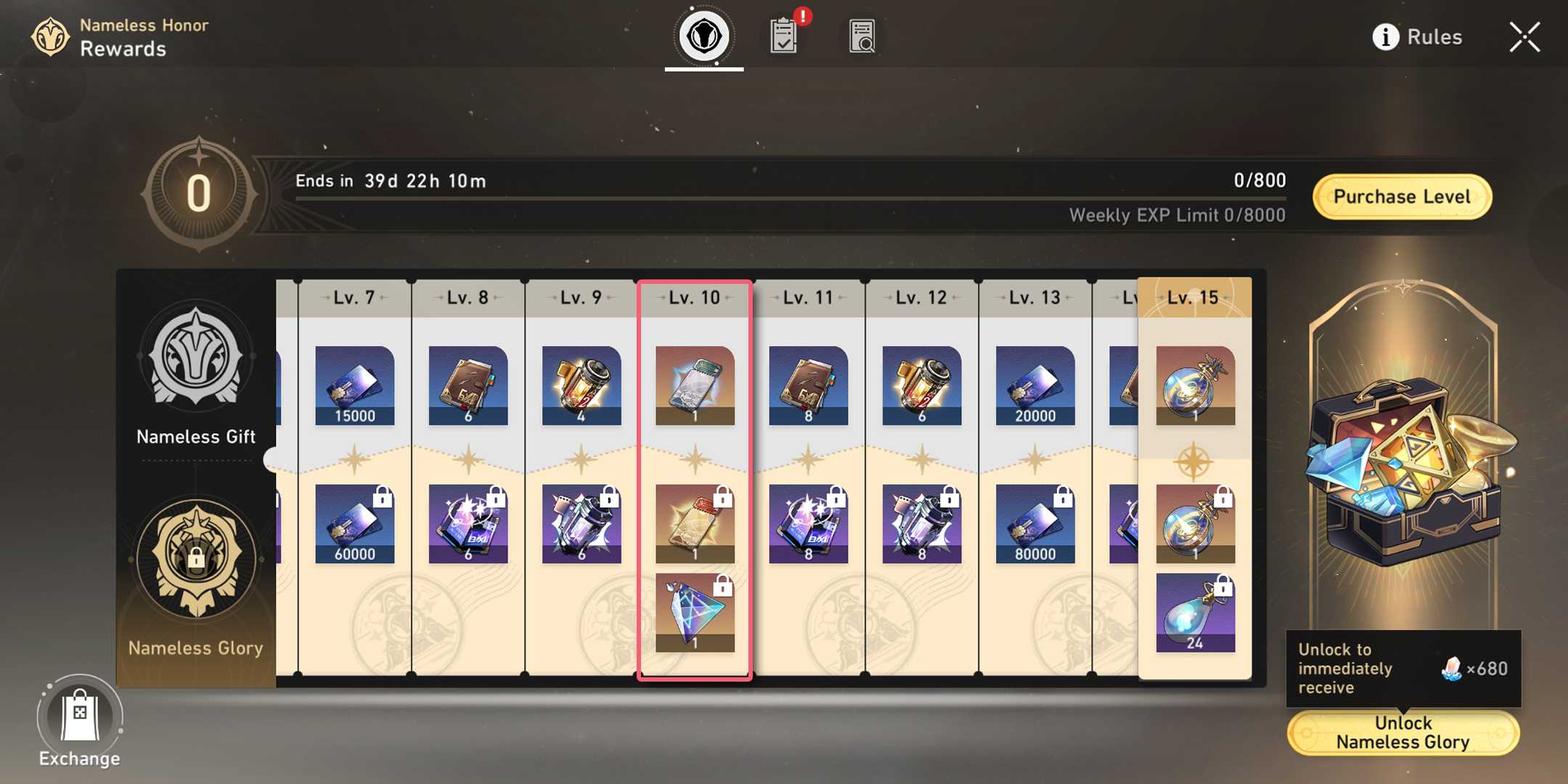 Hsr Rin Light Cone Golden Companion Spirit & Light Cone Memory Shard Guide In HSR - Honkai ...