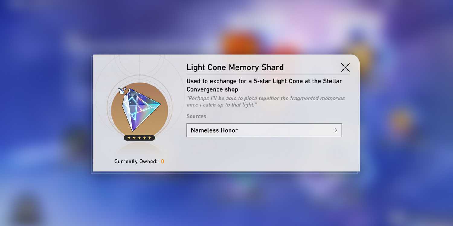 Light Cone Texture Golden Companion Spirit & Light Cone Memory Shard Guide In HSR - Honkai ...
