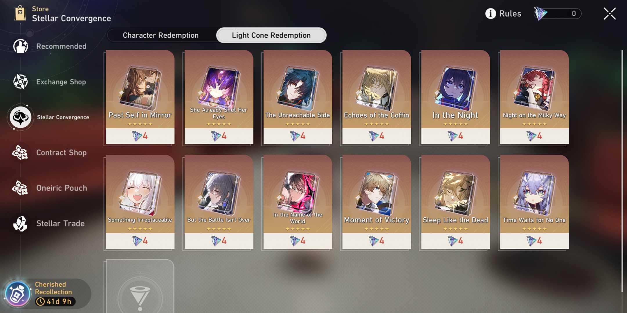 Hsr Rin Light Cone Golden Companion Spirit & Light Cone Memory Shard Guide In HSR - Honkai ...