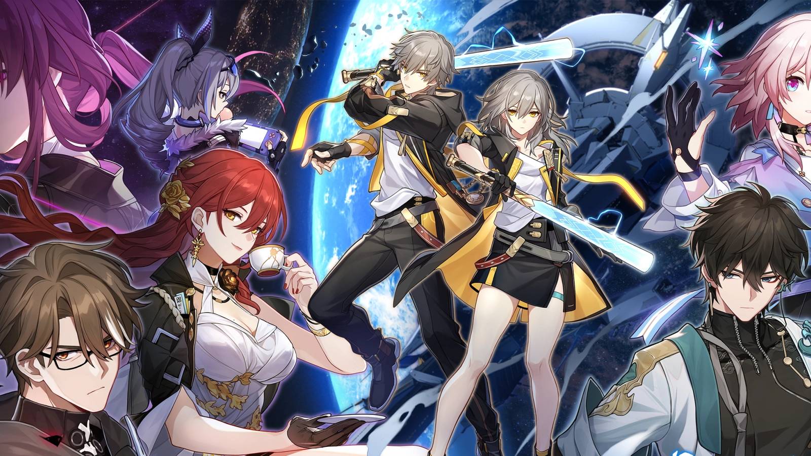 Honkai: Star Rail's buffs for older characters will reportedly be optional.