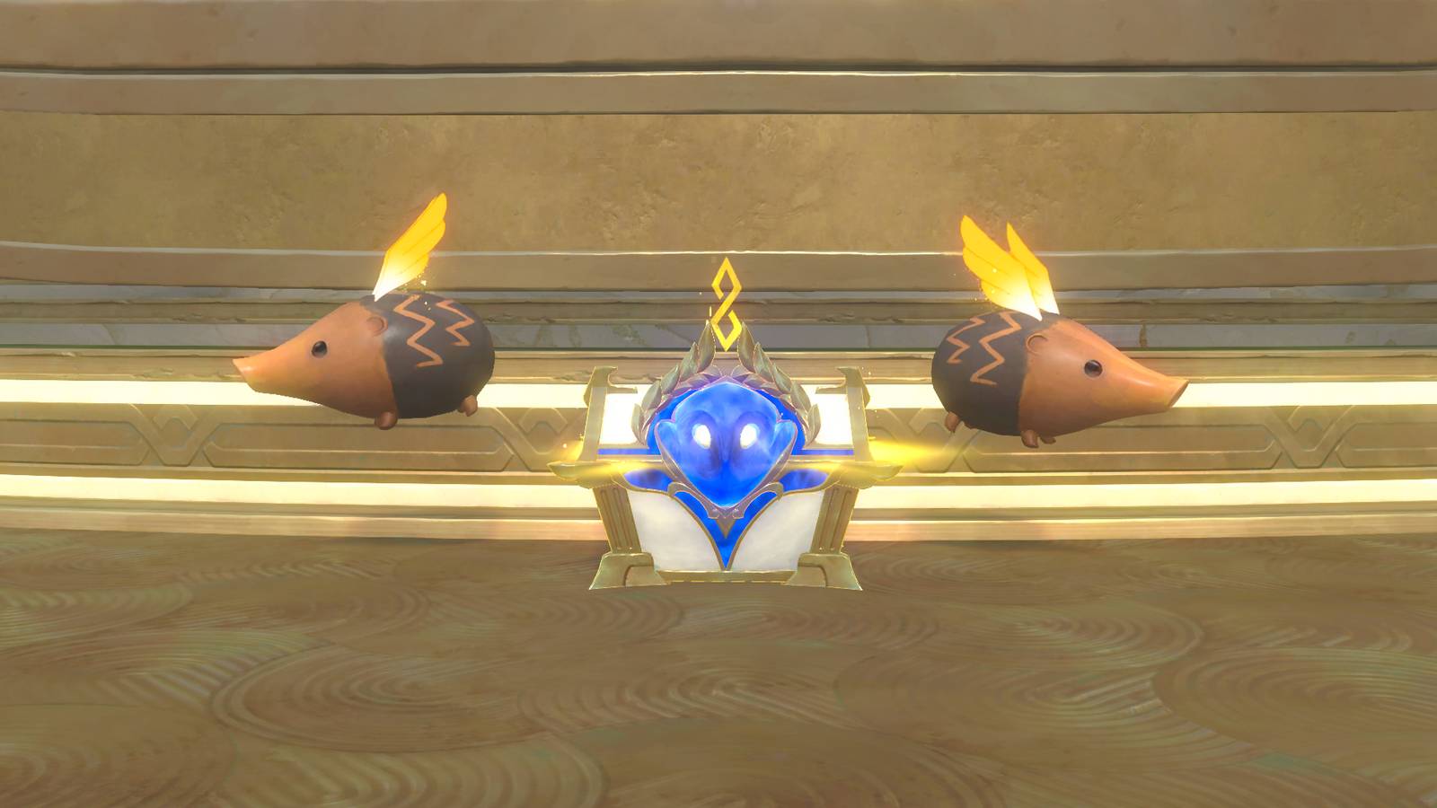 Honkai Star Rail Treasure Chests and Spirithief Locations in Demigod Council Dawncloud