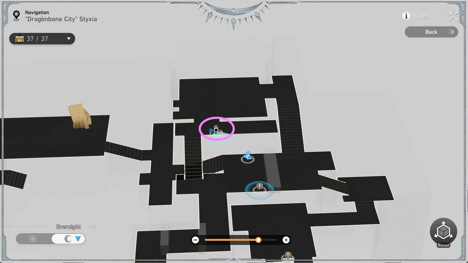 Styxia Honkai: Star Rail - Treasure Chests and Spirithief Locations in ...