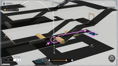 Honkai Star Rail Treasure Chests and Spirithief Locations in Dragonbone City Styxia 35